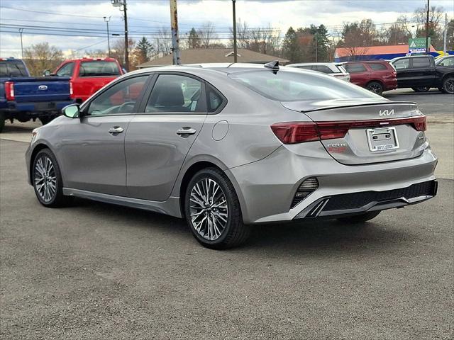 2023 Kia Forte GT-Line 2023 Kia Forte GT-Line