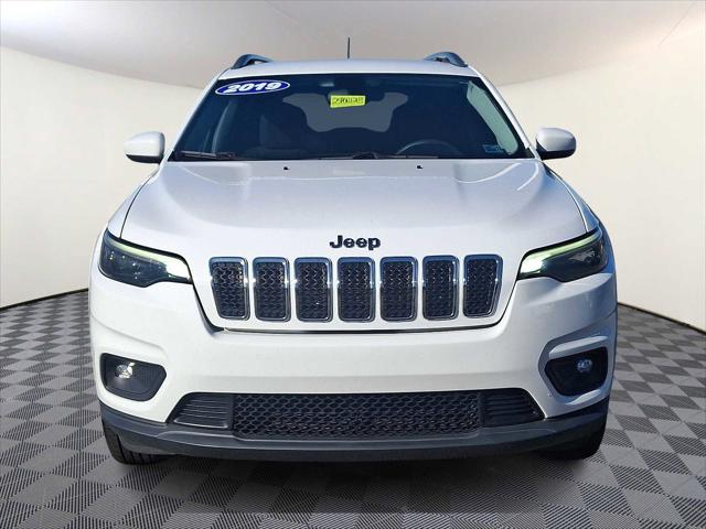 2019 Jeep Cherokee Latitude 4x4 2019 Jeep Cherokee Latitude 4x4