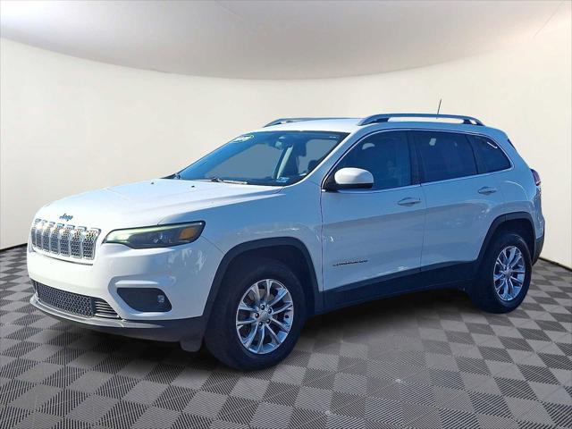 2019 Jeep Cherokee Latitude 4x4 2019 Jeep Cherokee Latitude 4x4