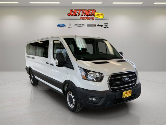 2020 Ford Transit-350 Passenger Van XL 2020 Ford Transit-350 Passenger Van XL