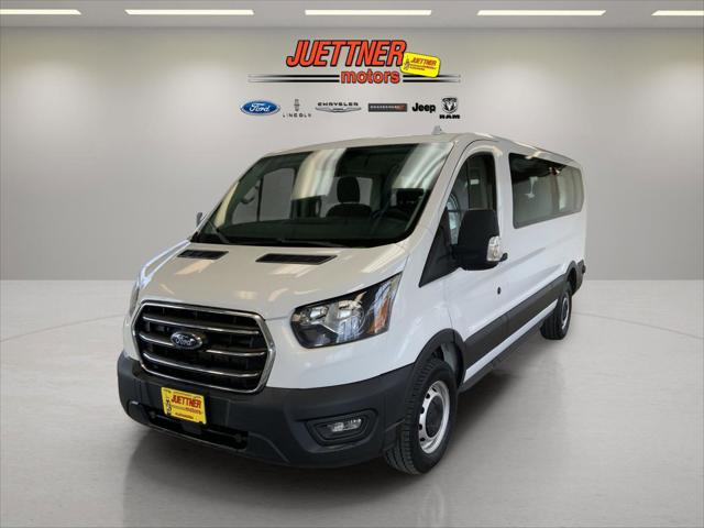 2020 Ford Transit-350 Passenger Van XL 2020 Ford Transit-350 Passenger Van XL