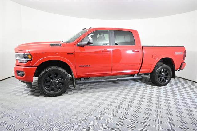 2019 RAM 2500 Laramie Crew Cab 4x4 64 Box 2019 RAM 2500 Laramie Crew Cab 4x4 64 Box