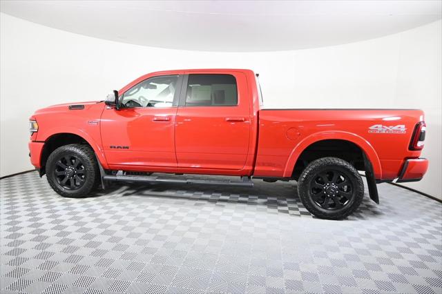 2019 RAM 2500 Laramie Crew Cab 4x4 64 Box 2019 RAM 2500 Laramie Crew Cab 4x4 64 Box