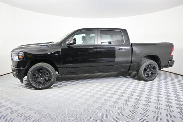 2024 RAM 1500 Big Horn Crew Cab 4x4 57 Box 2024 RAM 1500 Big Horn Crew Cab 4x4 57 Box