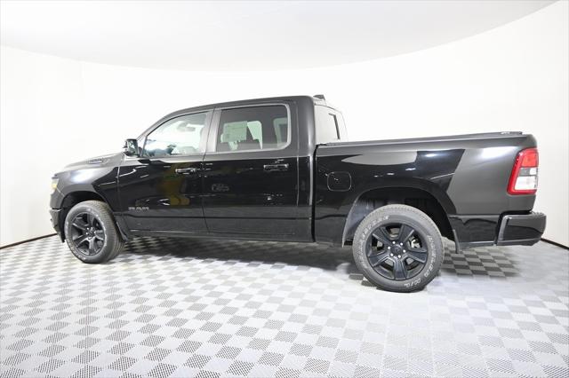 2024 RAM 1500 Big Horn Crew Cab 4x4 57 Box 2024 RAM 1500 Big Horn Crew Cab 4x4 57 Box