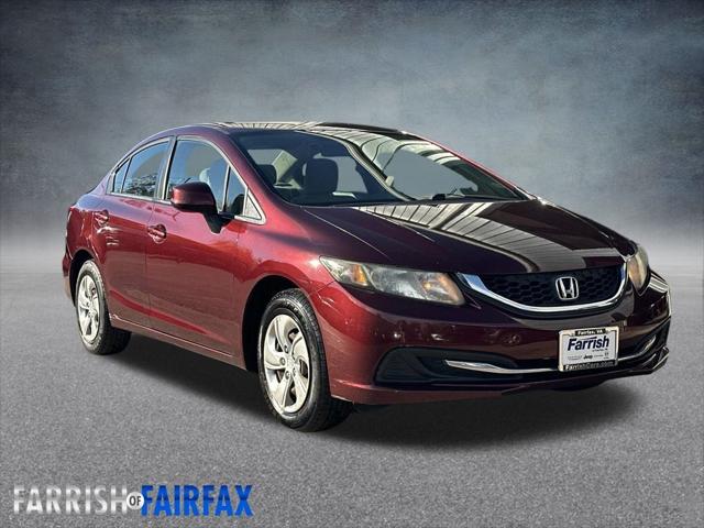 2013 Honda Civic LX 2013 Honda Civic LX