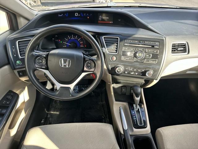 2013 Honda Civic LX 2013 Honda Civic LX