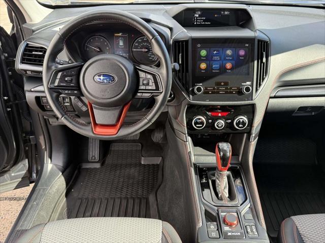 2024 Subaru Forester Sport 2024 Subaru Forester Sport