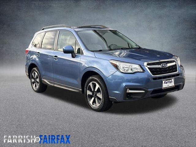 2017 Subaru Forester 2.5i Premium 2017 Subaru Forester 2.5i Premium