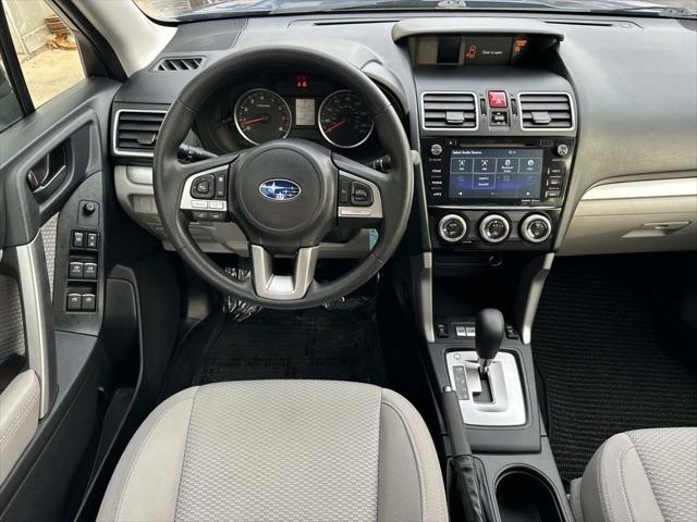 2017 Subaru Forester 2.5i Premium 2017 Subaru Forester 2.5i Premium