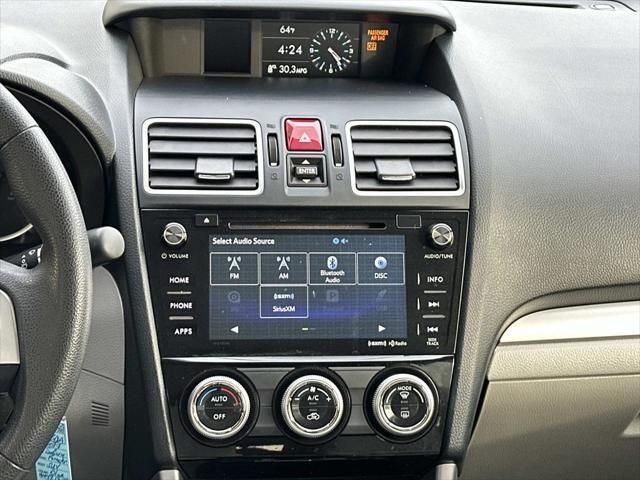 2017 Subaru Forester 2.5i Premium 2017 Subaru Forester 2.5i Premium