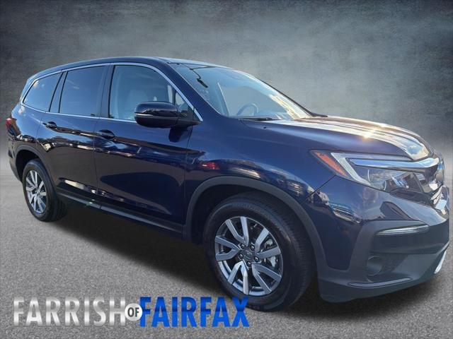 2020 Honda Pilot 2WD EX-L 2020 Honda Pilot 2WD EX-L