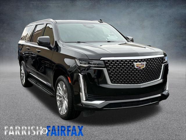 2023 Cadillac Escalade ESV 4WD Premium Luxury