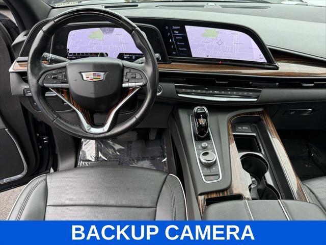 2023 Cadillac Escalade ESV 4WD Premium Luxury
