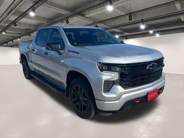 2022 Chevrolet Silverado 1500 2WD Crew Cab Short Bed RST 2022 Chevrolet Silverado 1500 2WD Crew Cab Short Bed RST