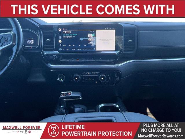 2022 Chevrolet Silverado 1500 2WD Crew Cab Short Bed RST 2022 Chevrolet Silverado 1500 2WD Crew Cab Short Bed RST