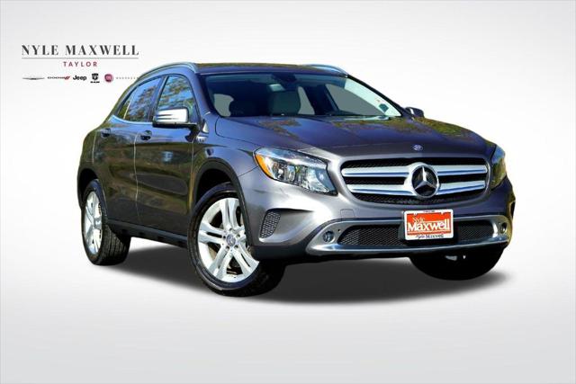 2015 Mercedes-Benz GLA 250 GLA 250 2015 Mercedes-Benz GLA 250 GLA 250