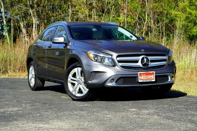 2015 Mercedes-Benz GLA 250 GLA 250 2015 Mercedes-Benz GLA 250 GLA 250