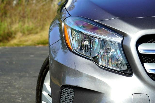 2015 Mercedes-Benz GLA 250 GLA 250 2015 Mercedes-Benz GLA 250 GLA 250