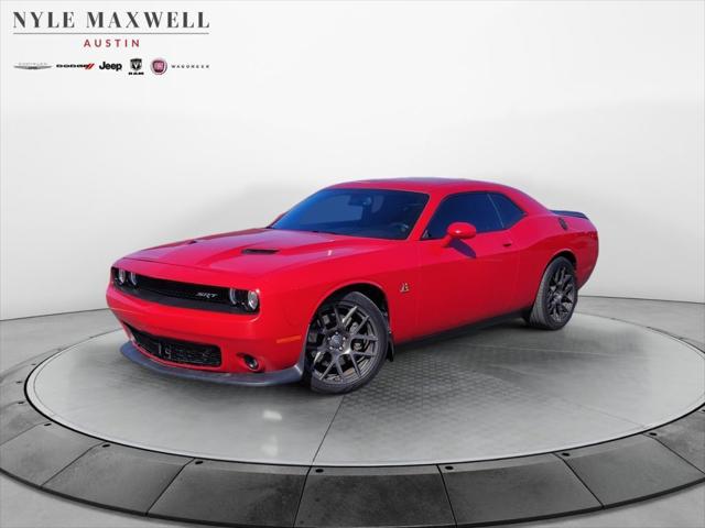 2017 Dodge Challenger R/T Scat Pack 2017 Dodge Challenger R/T Scat Pack
