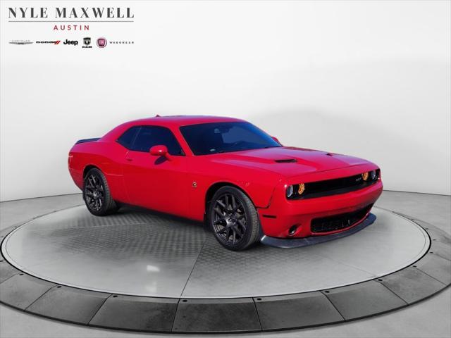 2017 Dodge Challenger R/T Scat Pack 2017 Dodge Challenger R/T Scat Pack