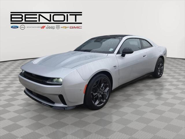 2025 Dodge Charger Daytona R/T AWD 2025 Dodge Charger Daytona R/T AWD