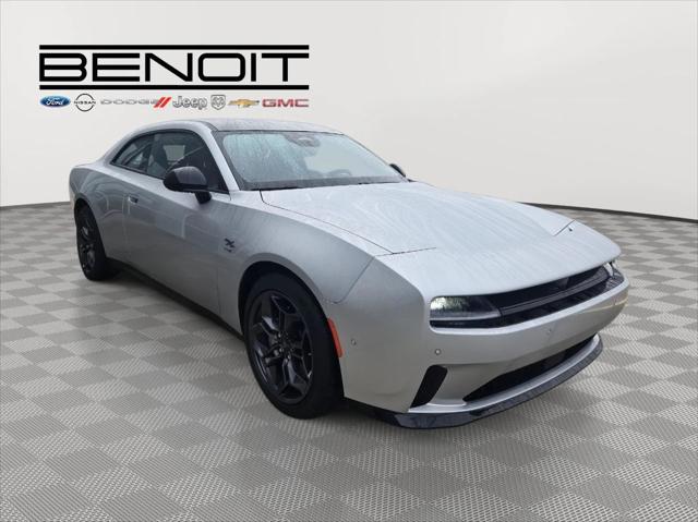 2025 Dodge Charger Daytona R/T AWD 2025 Dodge Charger Daytona R/T AWD