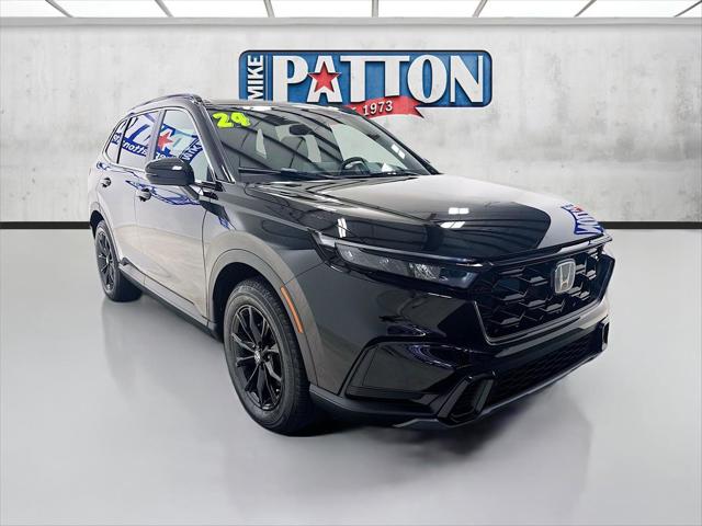 2024 Honda CR-V Hybrid Sport 2024 Honda CR-V Hybrid Sport