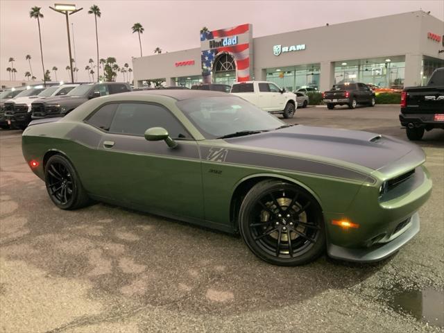 2019 Dodge Challenger R/T Scat Pack 2019 Dodge Challenger R/T Scat Pack
