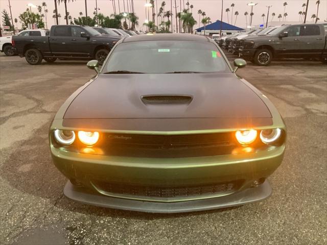 2019 Dodge Challenger R/T Scat Pack 2019 Dodge Challenger R/T Scat Pack