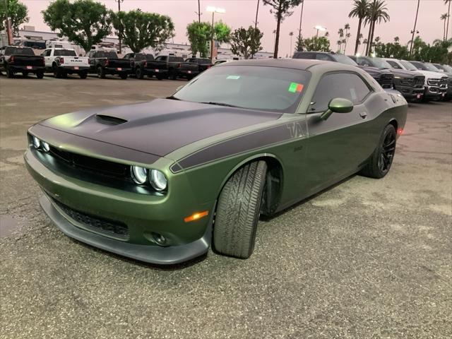 2019 Dodge Challenger R/T Scat Pack 2019 Dodge Challenger R/T Scat Pack