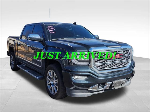 2017 GMC Sierra 1500 Denali 2017 GMC Sierra 1500 Denali