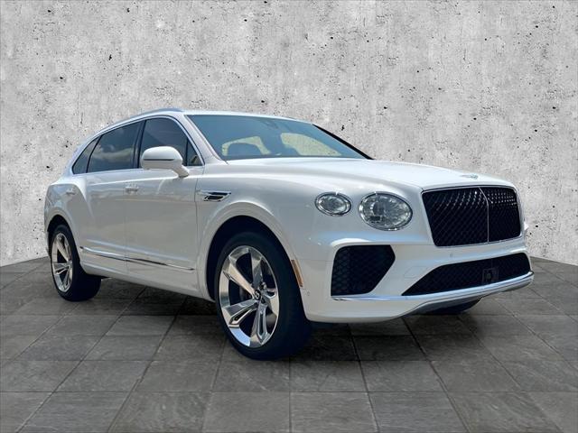 2024 Bentley Bentayga V8 2024 Bentley Bentayga V8