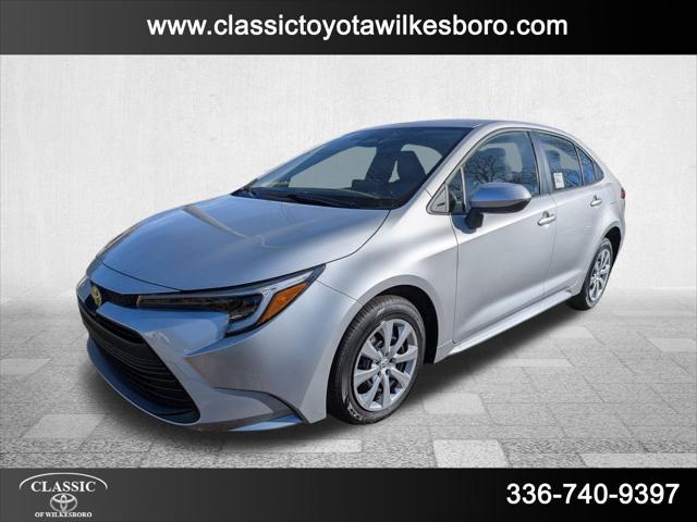 2026 Toyota Corolla Hybrid Hybrid LE