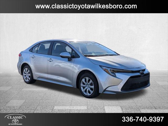 2026 Toyota Corolla Hybrid Hybrid LE