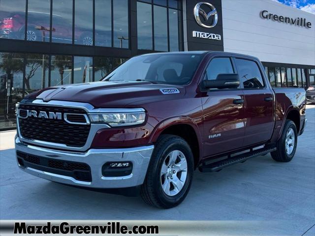 2025 RAM 1500 Big Horn Crew Cab 4x4 57 Box 2025 RAM 1500 Big Horn Crew Cab 4x4 57 Box