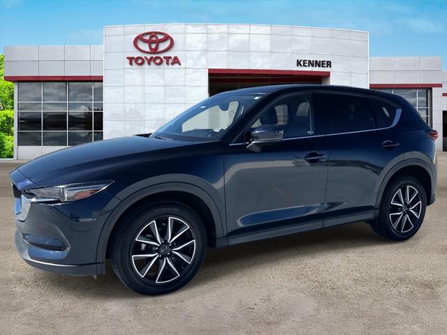 2017 Mazda CX-5 Grand Select