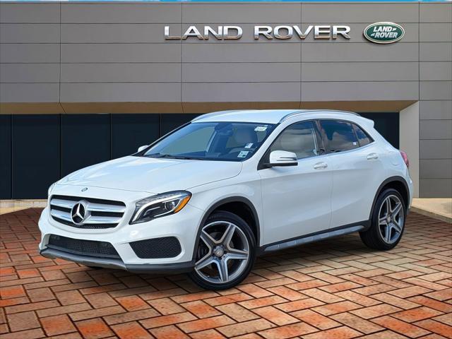 2015 Mercedes-Benz GLA 250 GLA 250 2015 Mercedes-Benz GLA 250 GLA 250