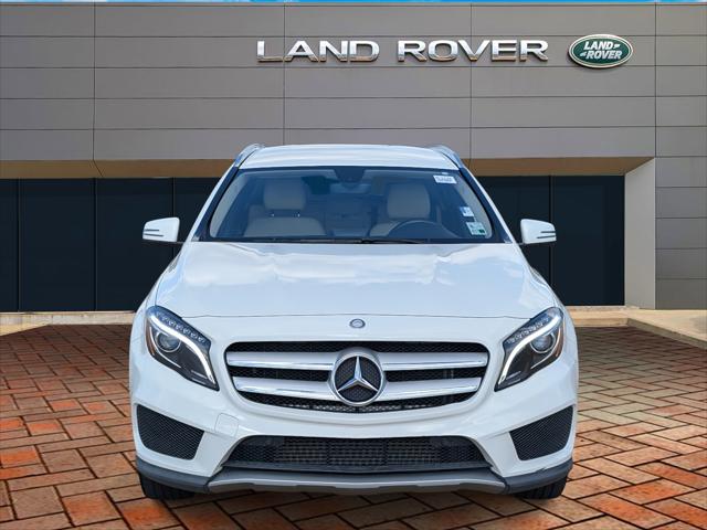 2015 Mercedes-Benz GLA 250 GLA 250 2015 Mercedes-Benz GLA 250 GLA 250
