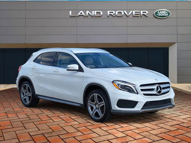2015 Mercedes-Benz GLA 250 GLA 250 2015 Mercedes-Benz GLA 250 GLA 250