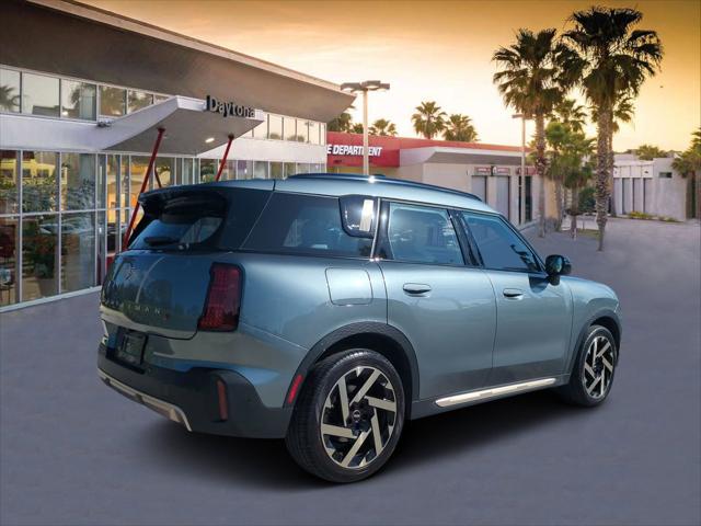 2025 Mini Countryman Cooper S 2025 Mini Countryman Cooper S