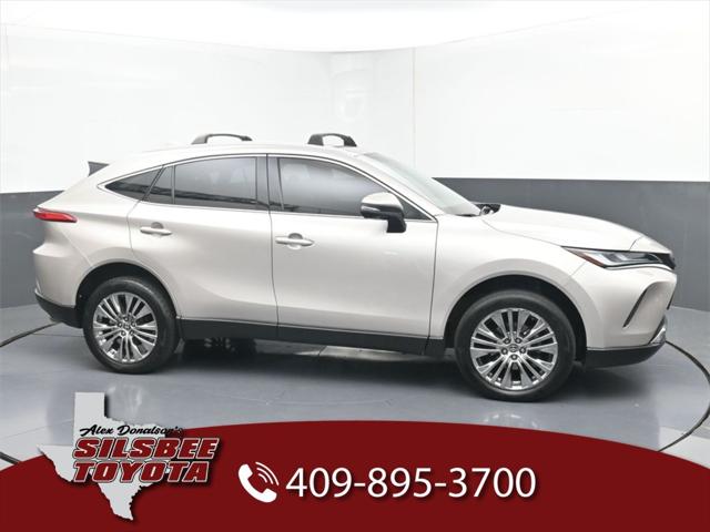 2023 Toyota Venza Limited 2023 Toyota Venza Limited