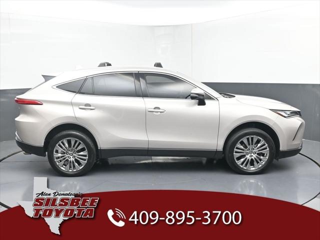 2023 Toyota Venza Limited 2023 Toyota Venza Limited