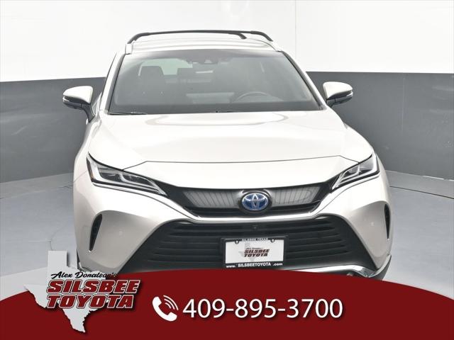 2023 Toyota Venza Limited 2023 Toyota Venza Limited