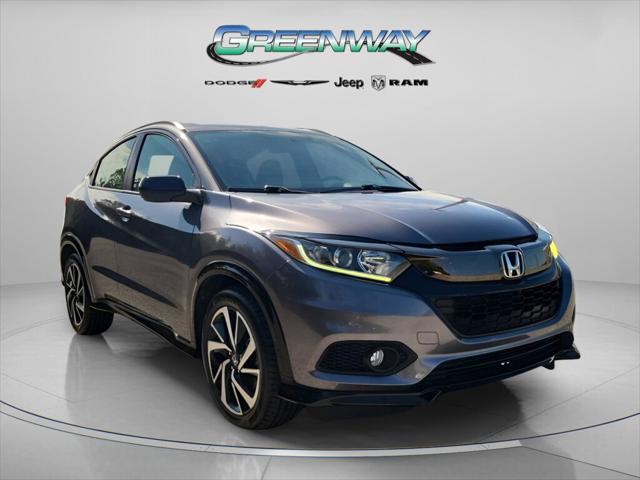 2019 Honda HR-V Sport 2019 Honda HR-V Sport
