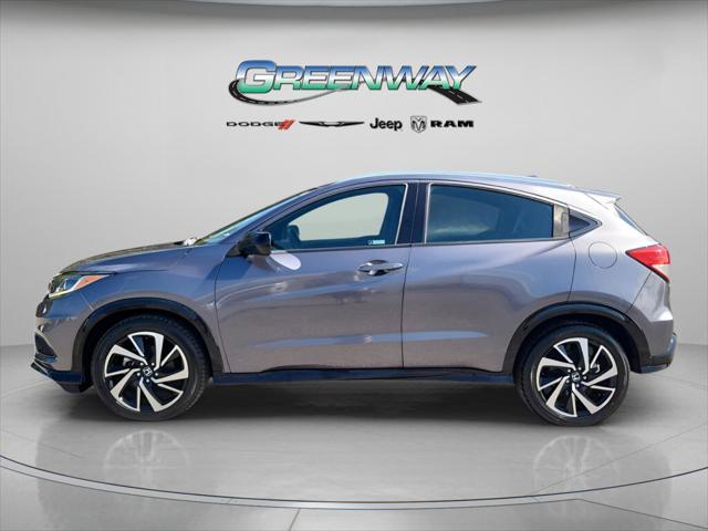 2019 Honda HR-V Sport 2019 Honda HR-V Sport