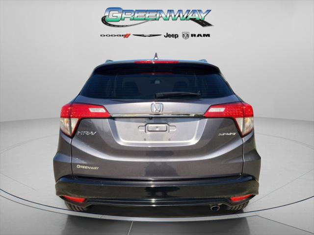 2019 Honda HR-V Sport 2019 Honda HR-V Sport