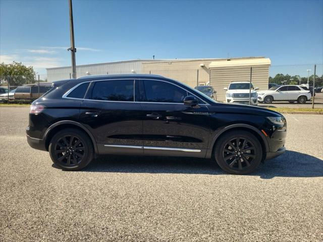 2023 Lincoln Nautilus Reserve 2023 Lincoln Nautilus Reserve