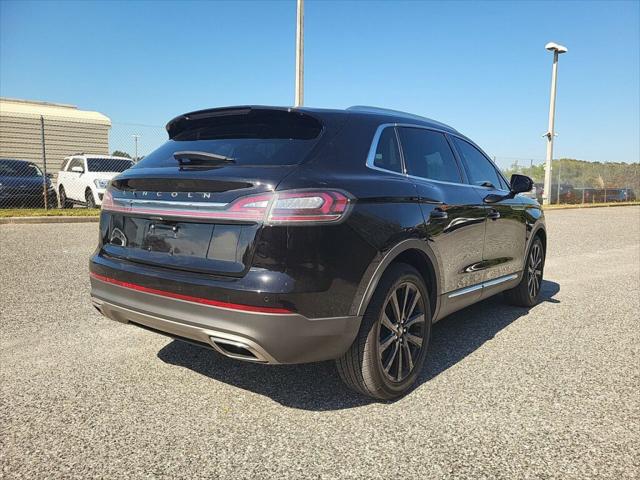 2023 Lincoln Nautilus Reserve 2023 Lincoln Nautilus Reserve