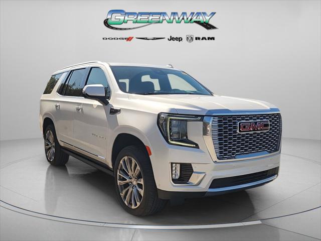 2023 GMC Yukon 4WD Denali 2023 GMC Yukon 4WD Denali